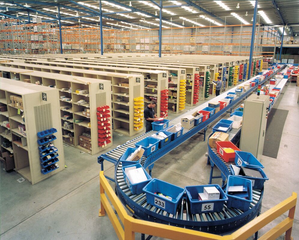 Elements that influence Warehouse Costing